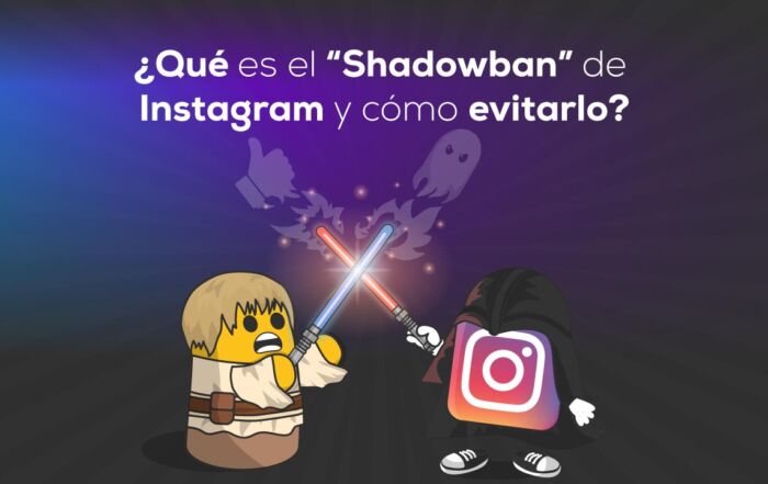 shadowban en instagram