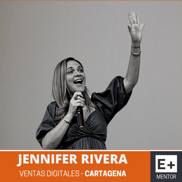 Jennifer Rivero - Cartagena EXPOMAS