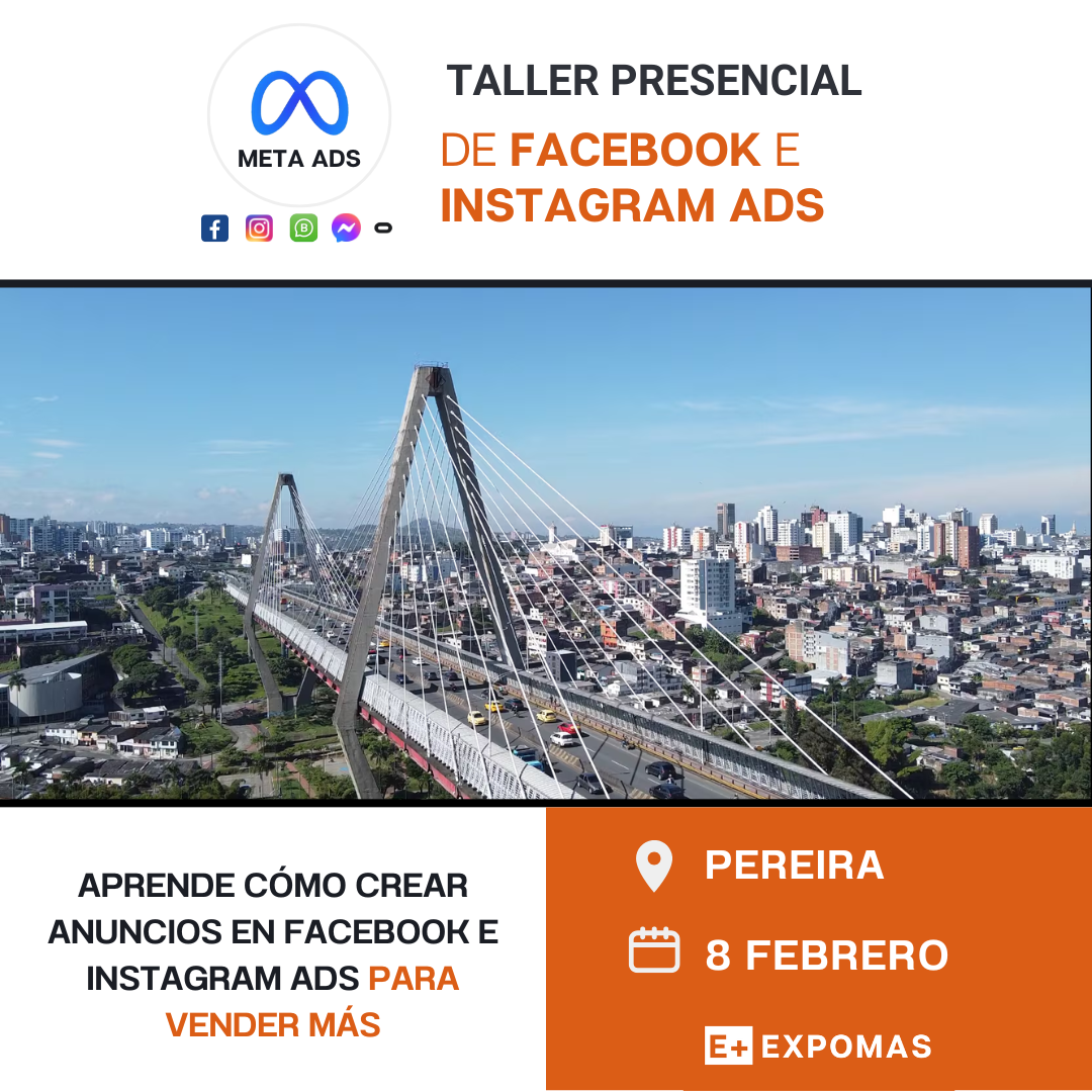 taller de anuncios publicitarios en Pereira