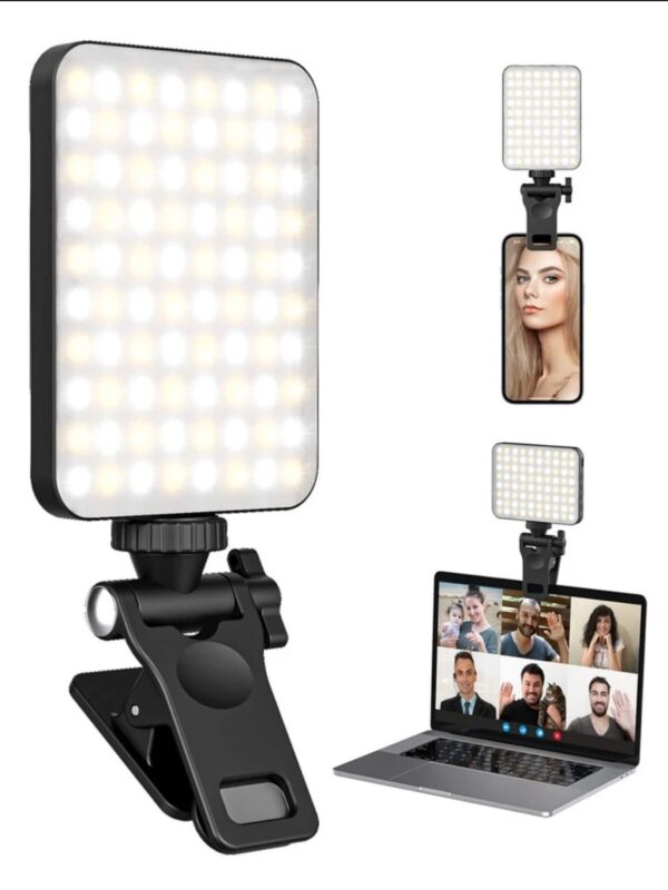 luz led para celular, tablets y portatil